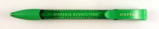 Hattrix revolution