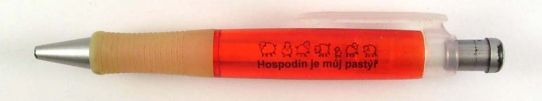 Hospodin je mj past
