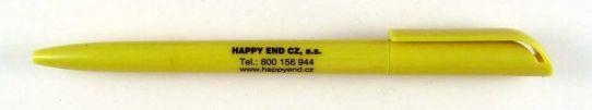 Happy end CZ