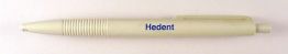 Hedent