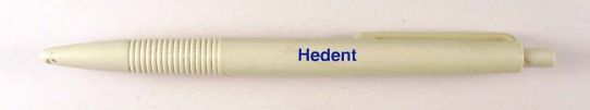 Hedent