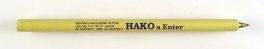 Hako a enter