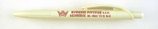 Korunn pivovar