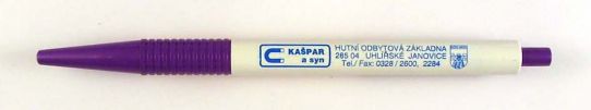 Kapar a syn