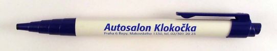 Autosalon Klokoka