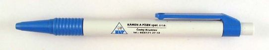 Kmen a psek