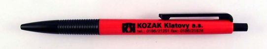 Kozk klatovy