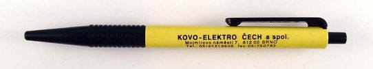 Kovo elektro ech