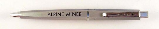 Alpine Miner