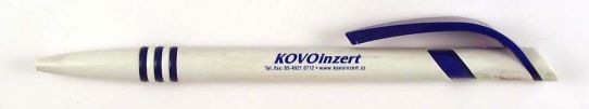 Kovoinzert