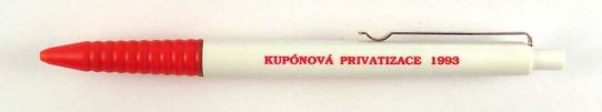 Kupnov privatizace