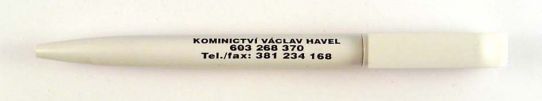 Kominictv Vclav Havel