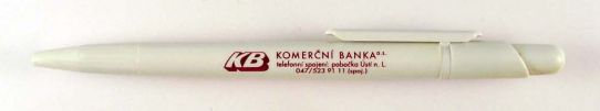KB komern banka
