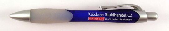 Klockner Stahlhandel