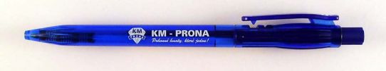 KM prona