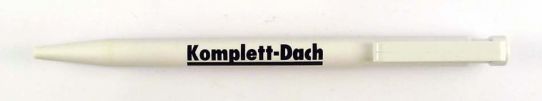 Komplett Dach