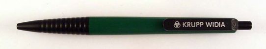 Krupp widia
