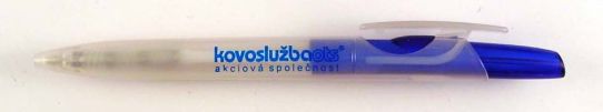Kovosluba ots