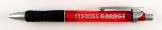 Swiss garage