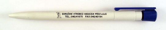 Sdruen vrobc hascch pstroj