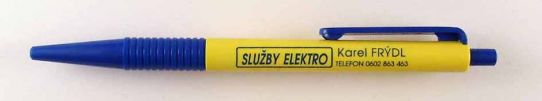 Sluby elektro Karel Frdl