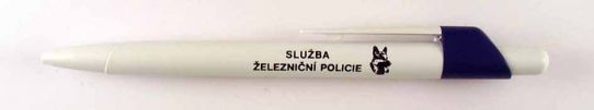 Služba železniční policie Služba železniční policie