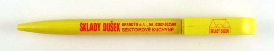 Sklady Duek