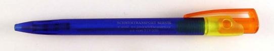 Schwertransport servis