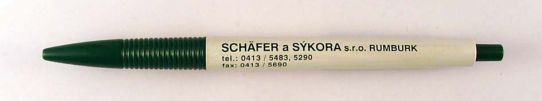 Schafer a Skora