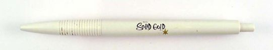Solid gold
