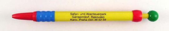 Safari und abenteuerpark