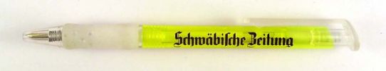Schwabilche Beitung