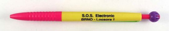 S.O.S. electronic