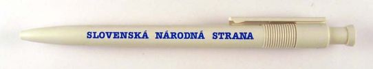 SNS Slovensk nrodn strana