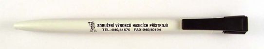 Sdruen vrobc hascch pstroj