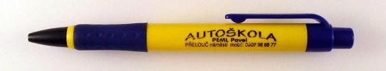 Autokola Peml Pavel