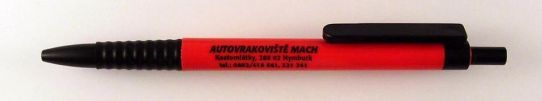 Autovrakovit Mach