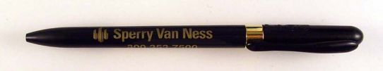 Sperry Van Ness
