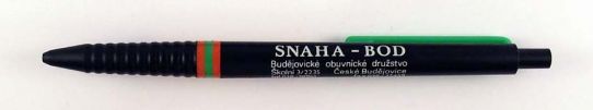 Snaha bod