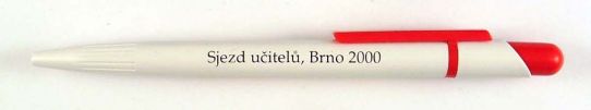 Sjezd uitel Brno 2000