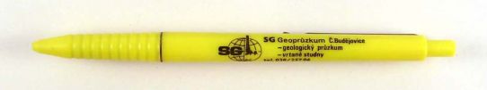 SG geoprzkum