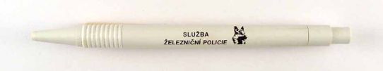 Sluba eleznin policie