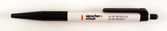 Sprecher schuh