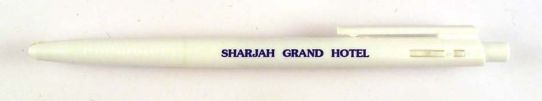 Sharjah grand hotel