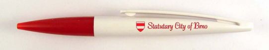 Statutary city of Brno