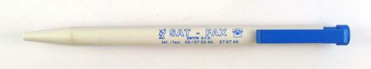Sat fax servis