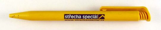 Stecha specil