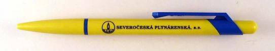 Severoesk plynrensk