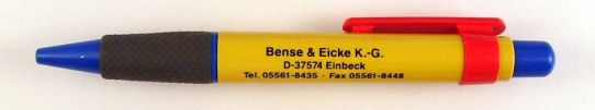 Bense & Eicke