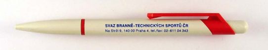 Svaz brann technickch sport R